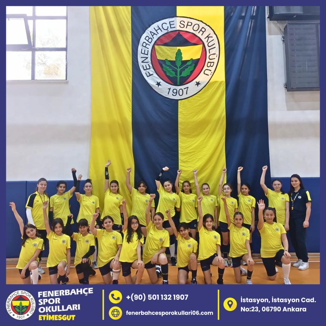 Fenerbahçe Spor Okulları Eryaman