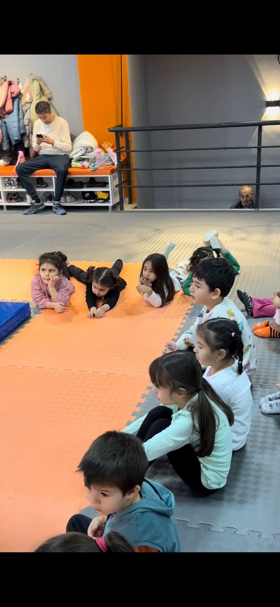 Kids Academy Gölbaşı