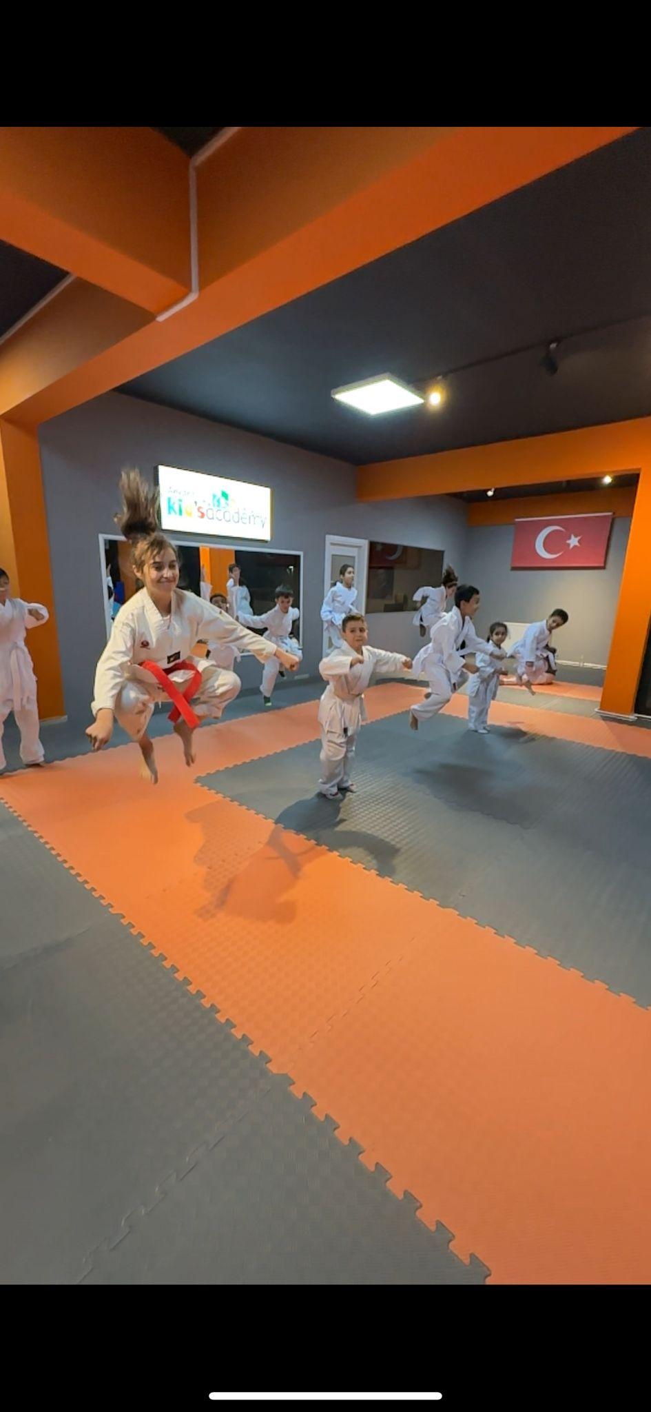 Kids Academy Gölbaşı 1