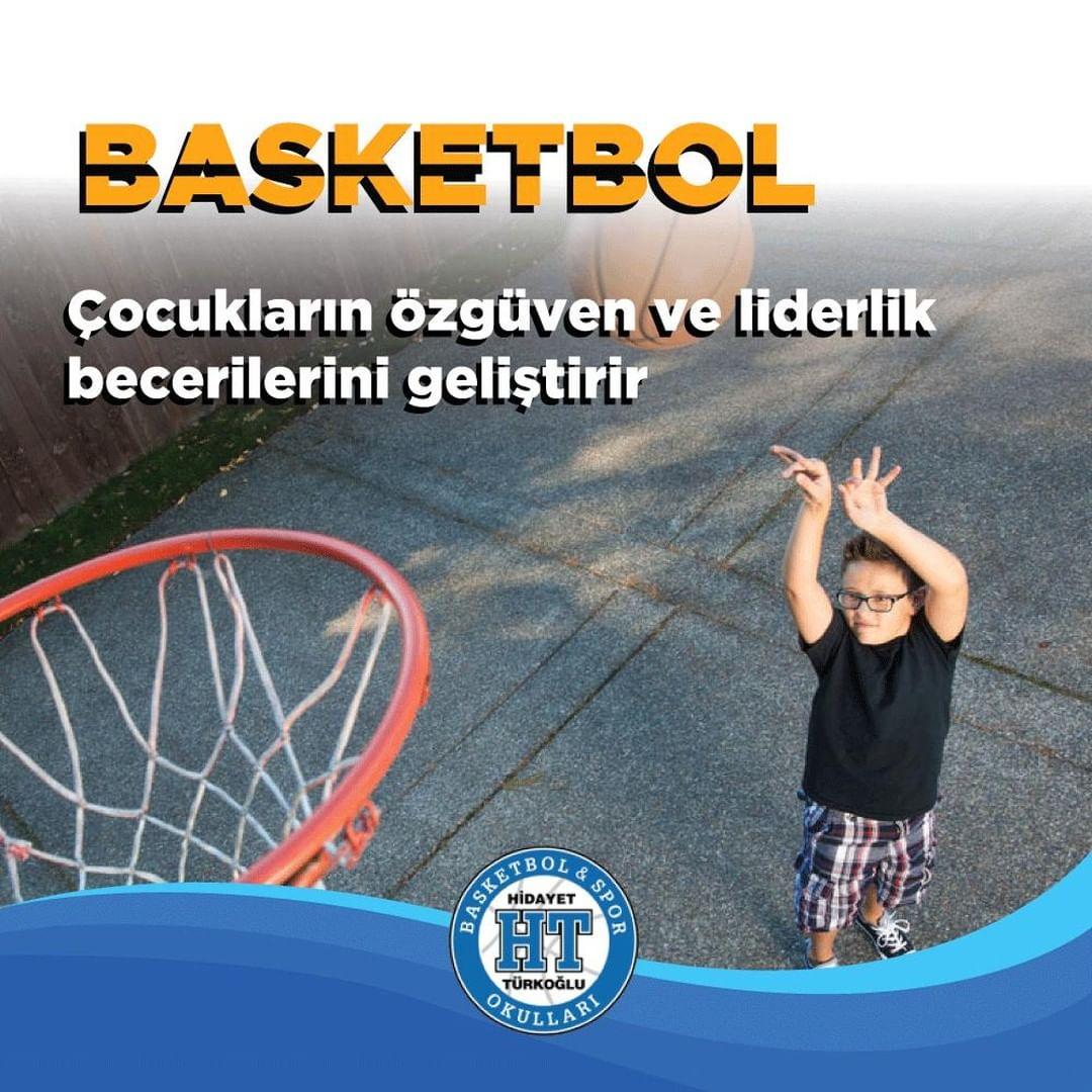 Hidayet Türkoğlu Basketbol ve Spor Okulu - İncek