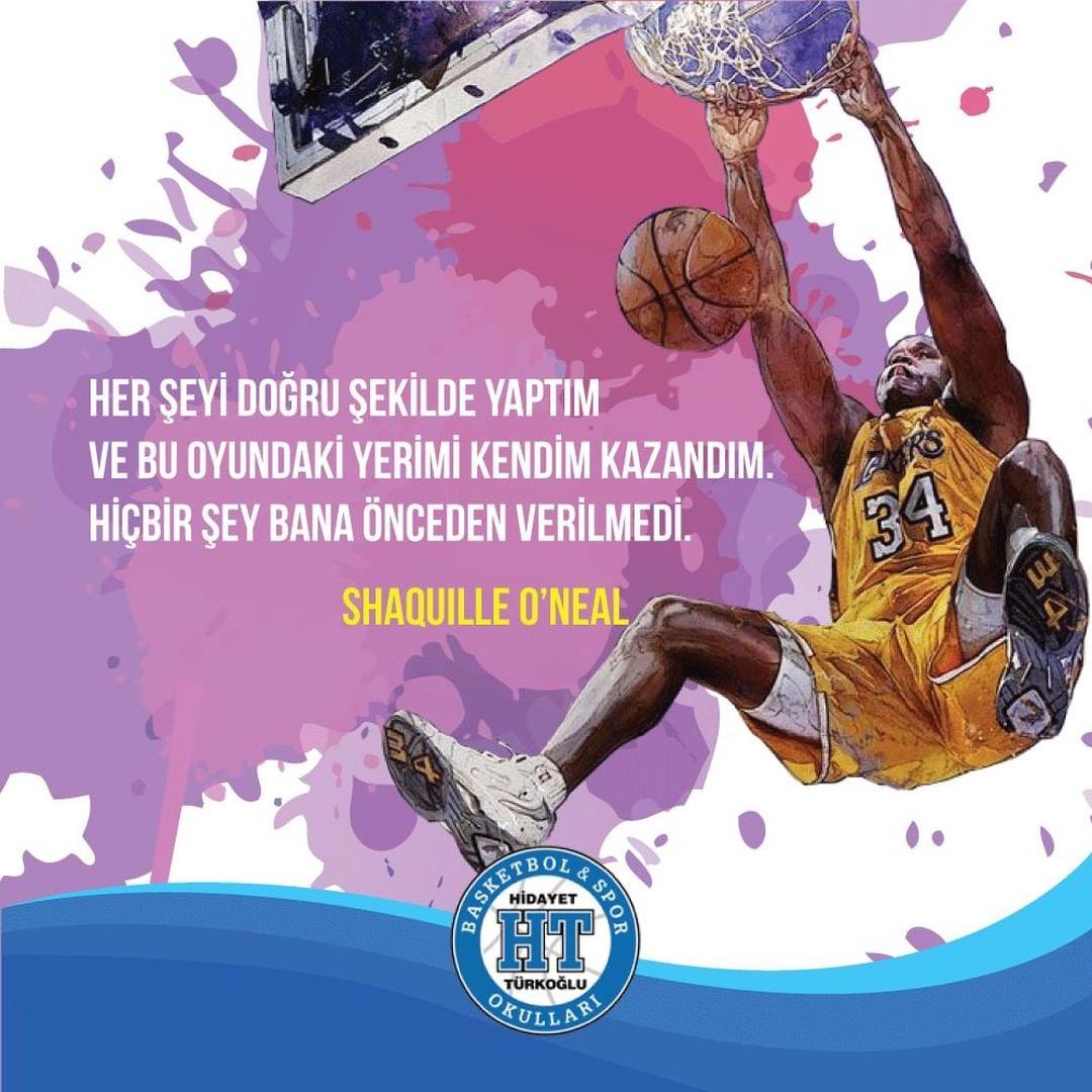 Hidayet Türkoğlu Basketbol ve Spor Okulu - İncek