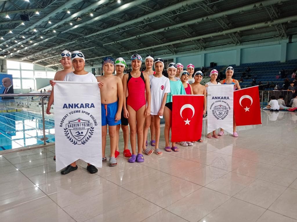 Başkent Yüzme Spor Kulübü Yenimahalle