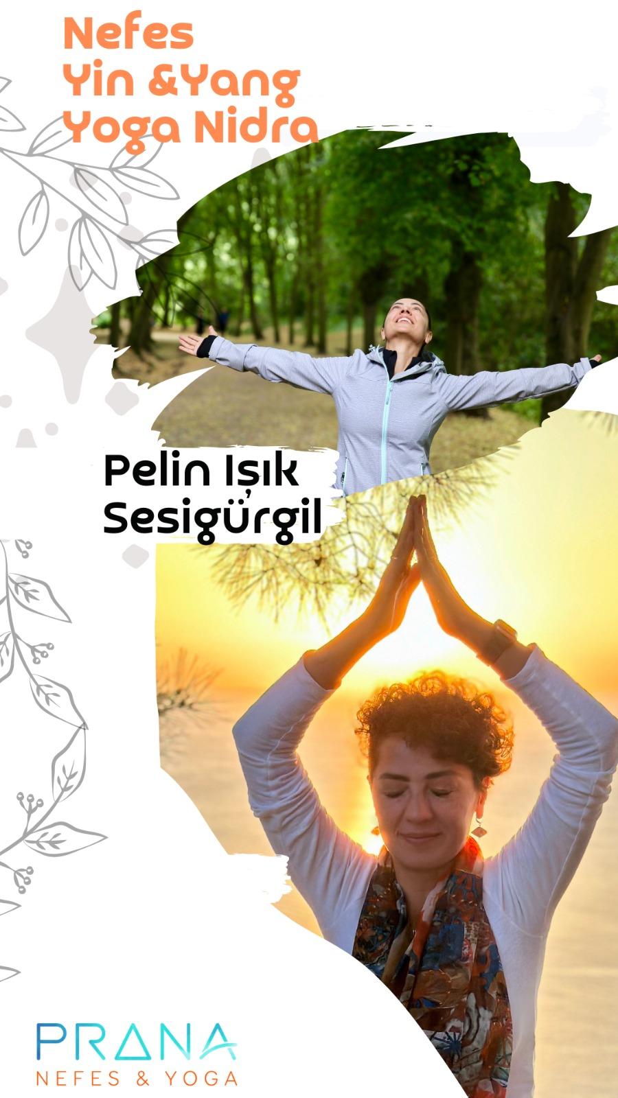 Prana Nefes ve Yoga Merkezi