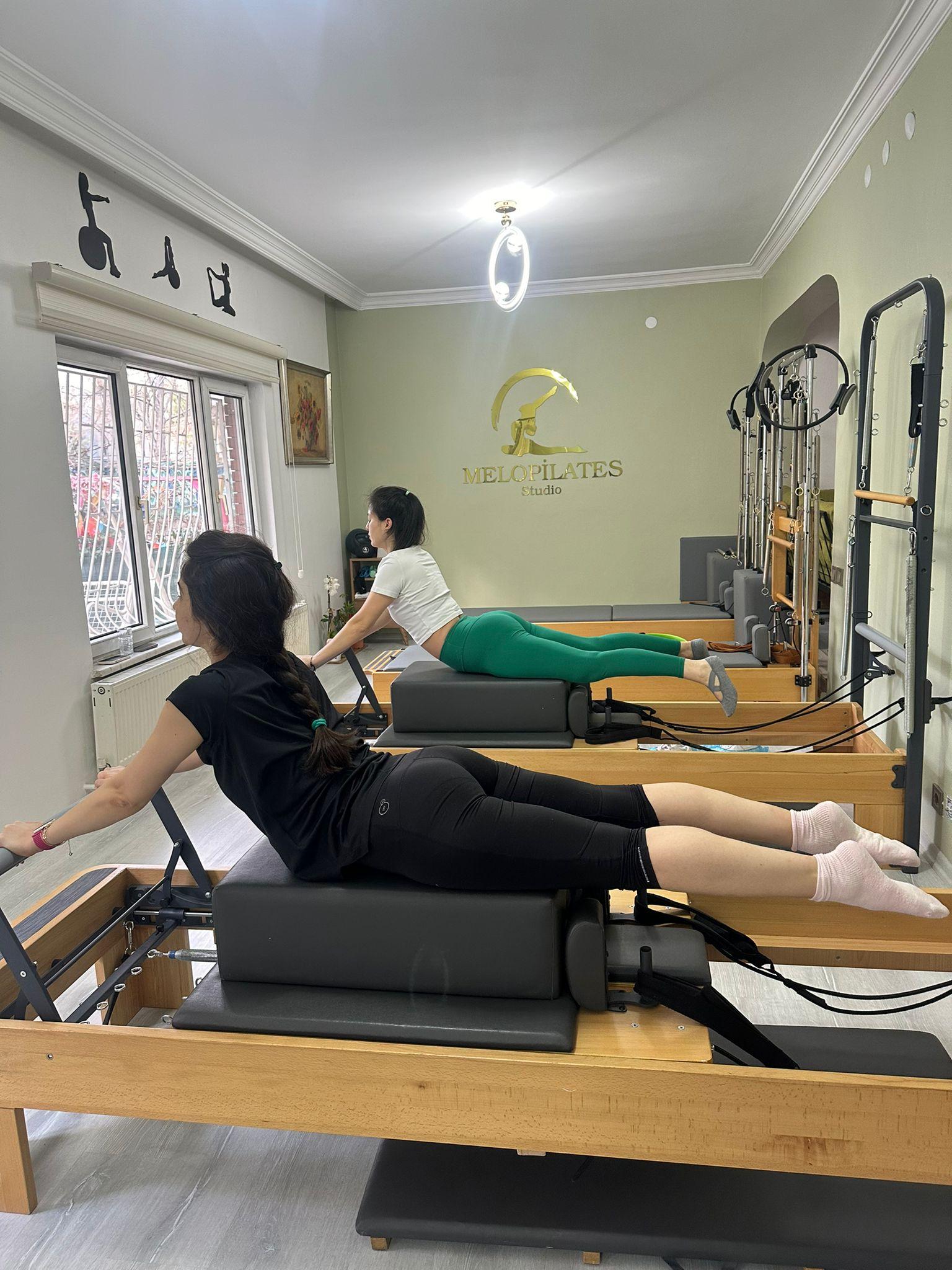 Melo Pilates Stüdyo 4