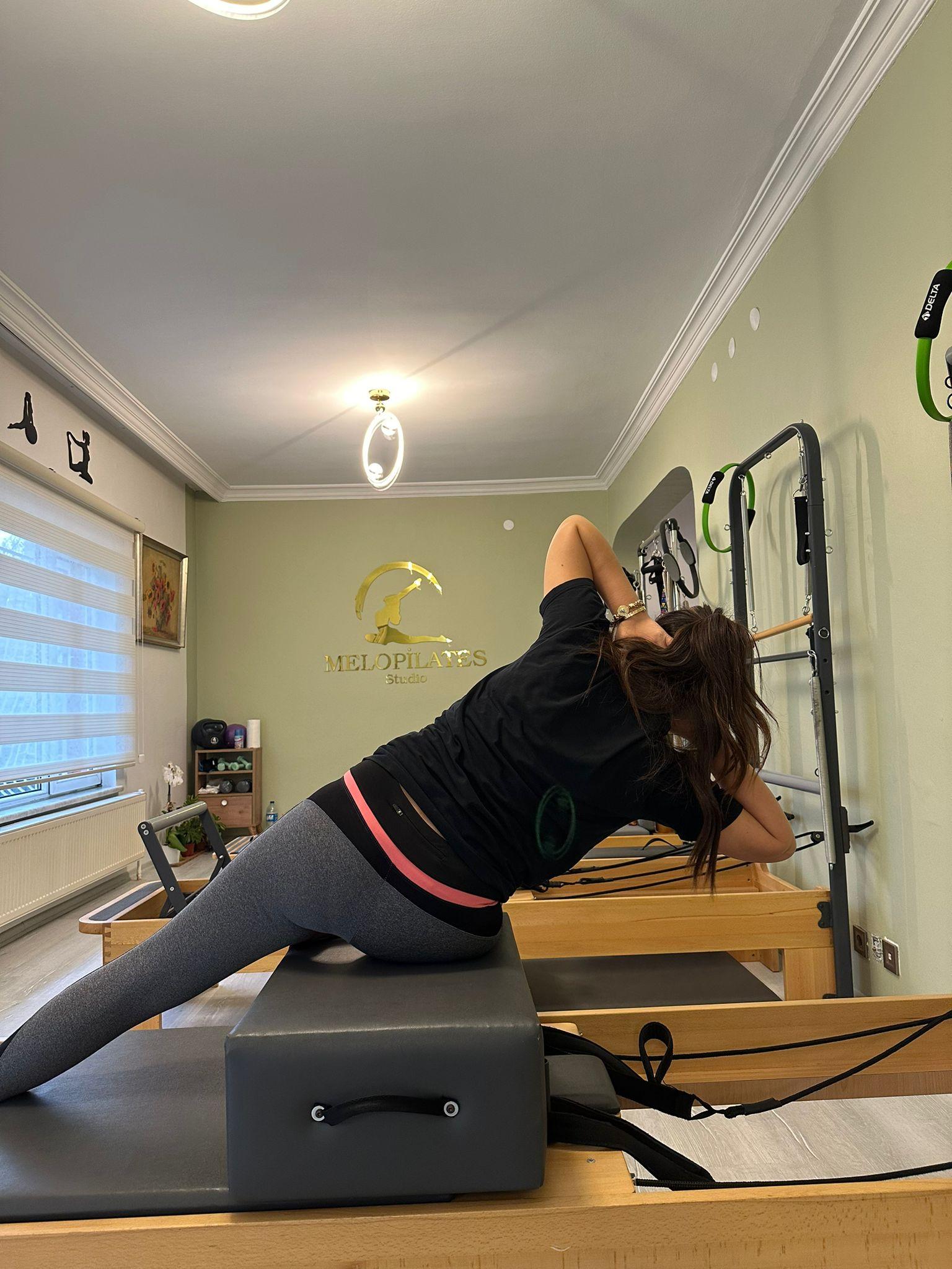 Melo Pilates Stüdyo