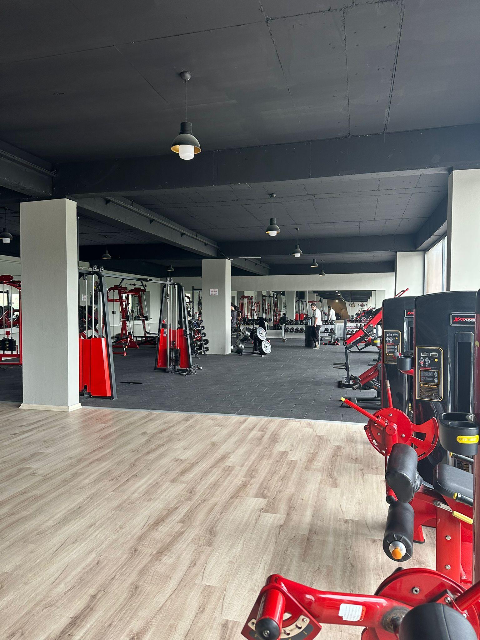 Fit Life Gym