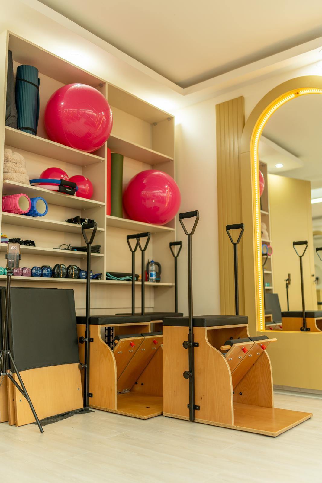 Lena Pilates Studio By Zuhal Güngör