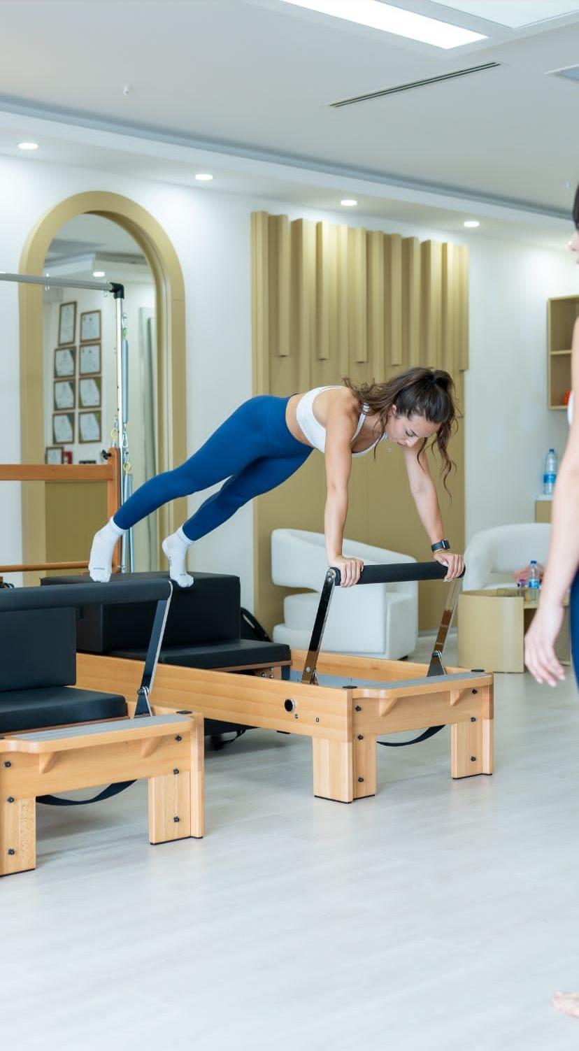 Lena Pilates Studio By Zuhal Güngör