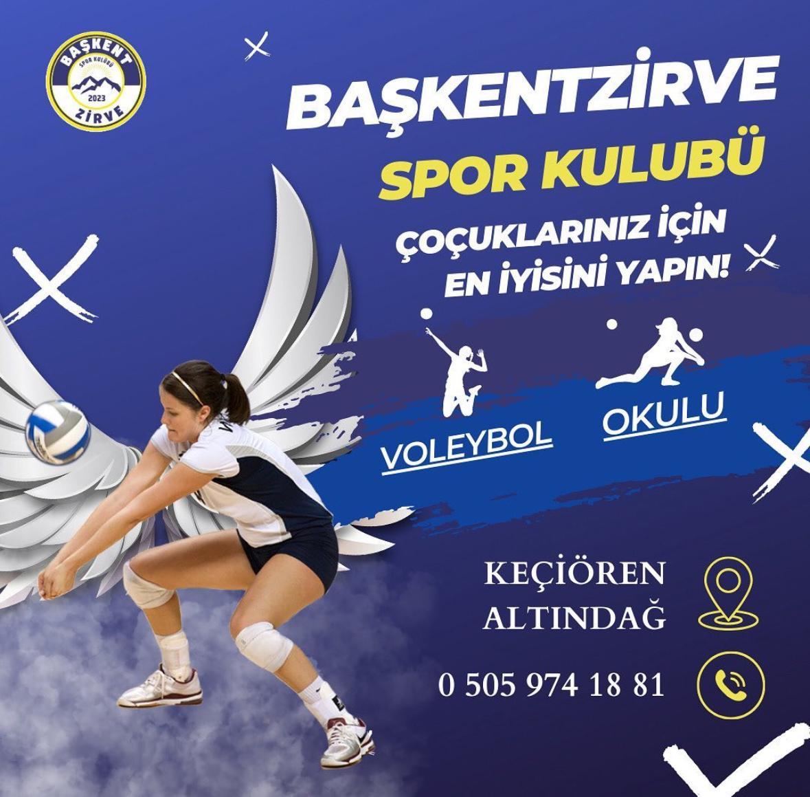 Başkent Zirve Spor Okulları 1