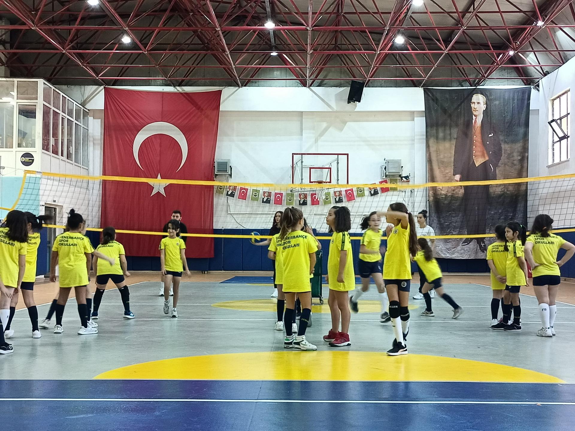 Fenerbahçe Spor Okulları - Batıkent