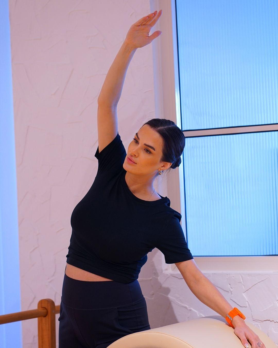 Cansu Ülker Pilates Store Studio 2