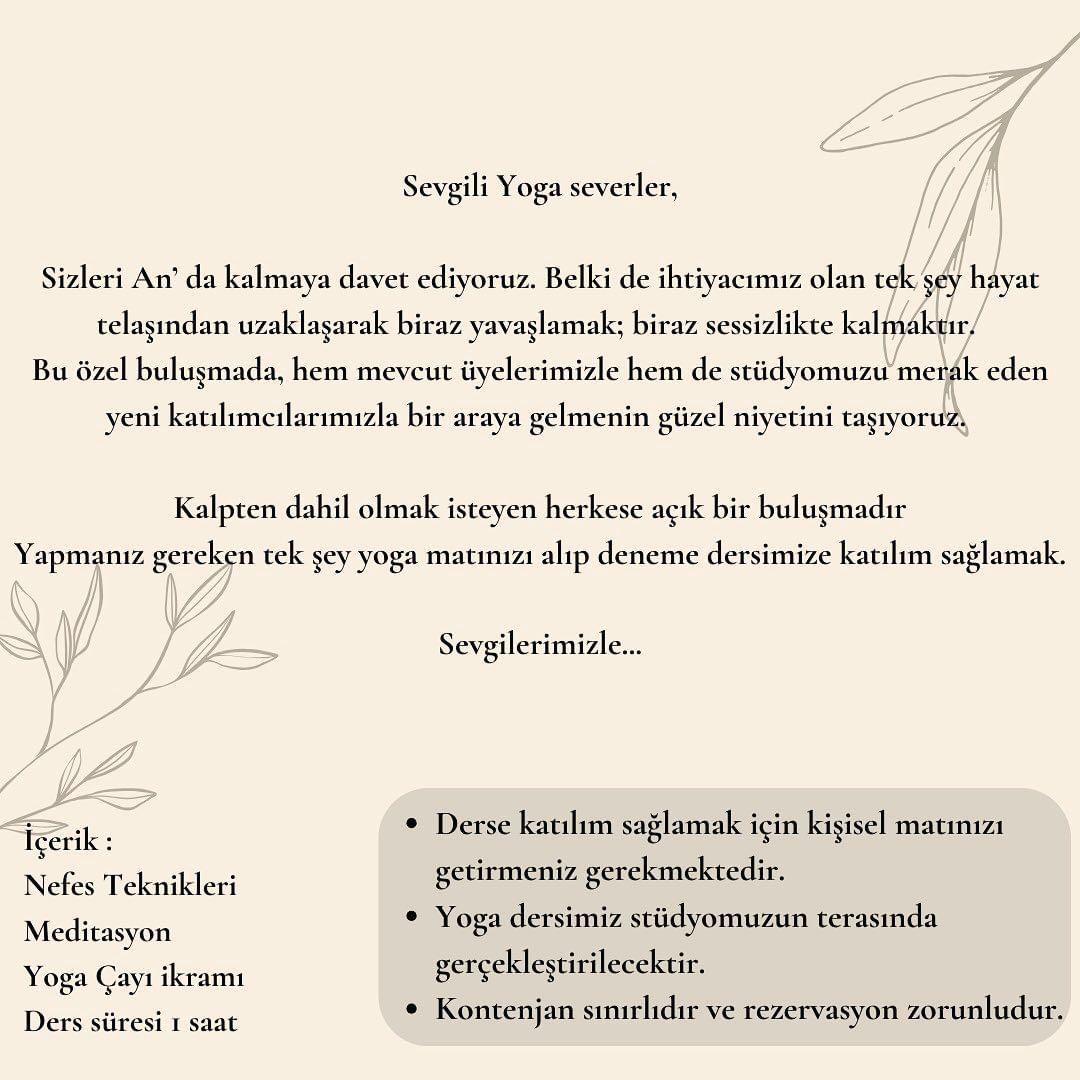 Tint Pilates Stüdyosu