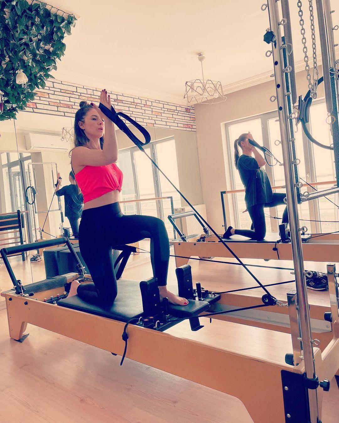 Tint Pilates Stüdyosu