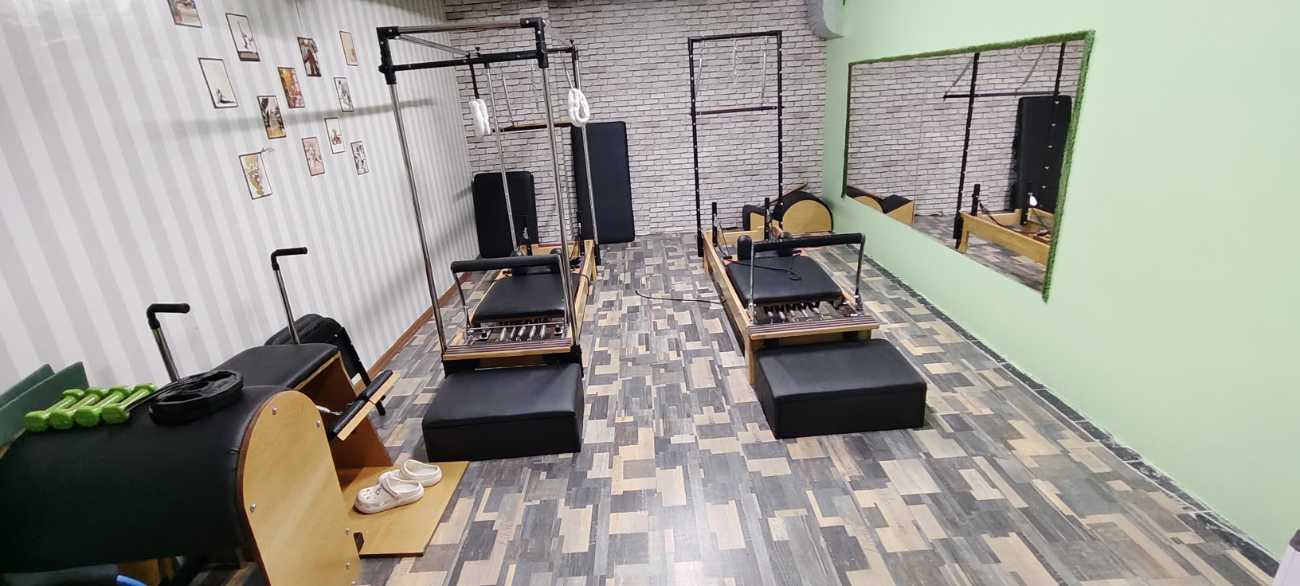 NeoLife Gym 4