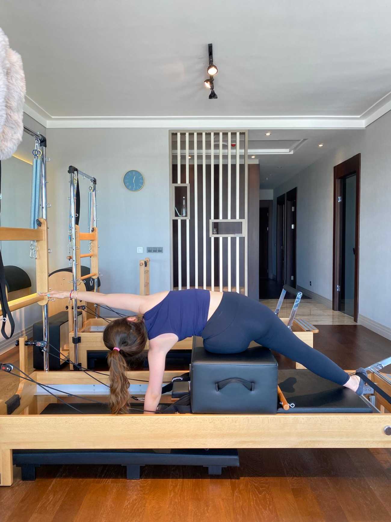 Ceyda Kaya Pilates Stüdyosu