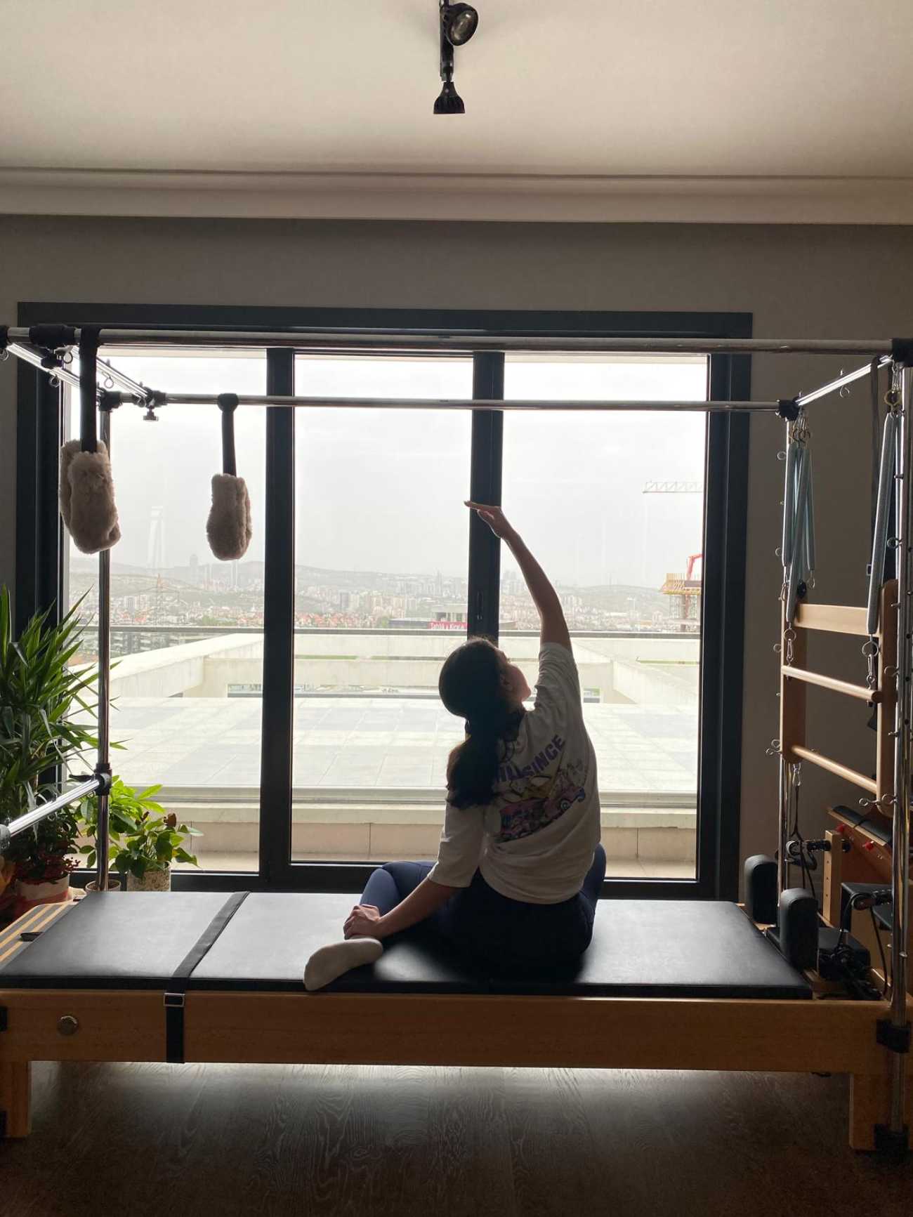 Ceyda Kaya Pilates Stüdyosu