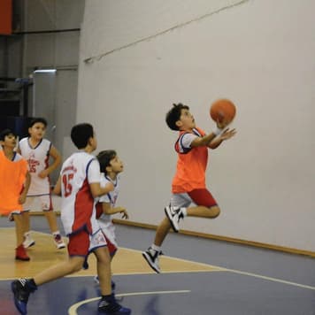 Hidayet Türkoğlu Basketbol ve Spor Okulları - Dikmen - Ankara Basketbol