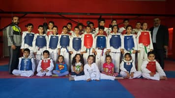 İkra Spor Kulübü - Ankara Kids Fit