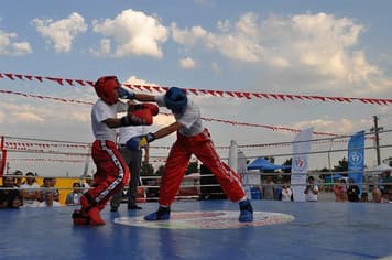 Mert-SAN Spor Kulübü - Ankara Muay Thai