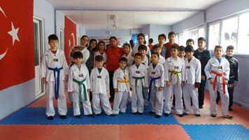 Mert-SAN Spor Kulübü - Ankara Muay Thai