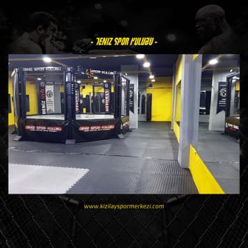 Deniz Spor Kulübü - Ankara Jiu Jitsu (Ju Jitsu)