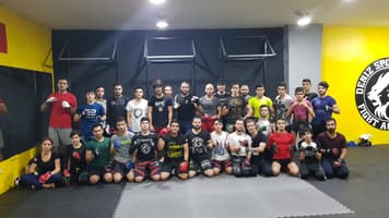 Deniz Spor Kulübü - Ankara Jiu Jitsu (Ju Jitsu)