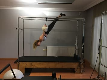 Switch Zone Pilates Çayyolu - Ankara Spor Mağazaları