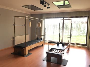 Switch Zone Makina Satış ve Kiralama - Ankara Pilates Barrel Satış/Kiralama