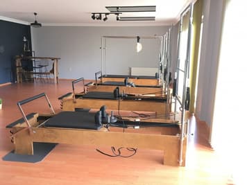 Switch Zone Makina Satış ve Kiralama - Ankara Pilates Barrel Satış/Kiralama