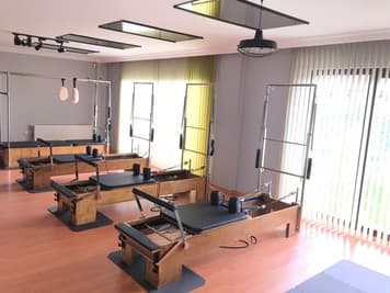 Switch Zone Makina Satış ve Kiralama - Ankara Pilates Barrel Satış/Kiralama