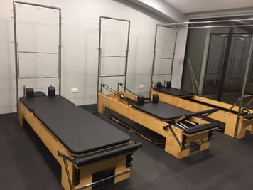 Switch Zone Makina Satış ve Kiralama - Ankara Pilates Barrel Satış/Kiralama