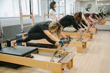 New Body Pilates Studio - Ankara Bölgesel Zayıflama