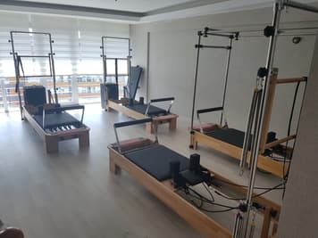 Zep Pilates Stüdyosu - Eryaman - Ankara Aerobik