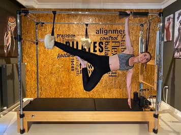 Fizyopark Sağlıklı Yaşam Merkezi - Ankara Air Pilates