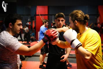 Real Fight Academy - Ankara Yaşam Koçluğu