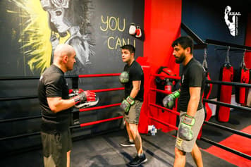 Real Fight Academy - Ankara Yaşam Koçluğu