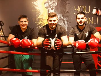 Real Fight Academy - Ankara Yaşam Koçluğu