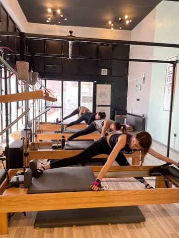 Life Pilates - Ankara 30dk. Zayıflama Sistemi