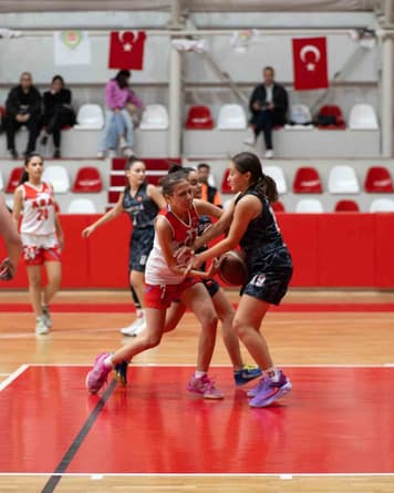 ASA Spor Kulübü - Ankara Basketbol