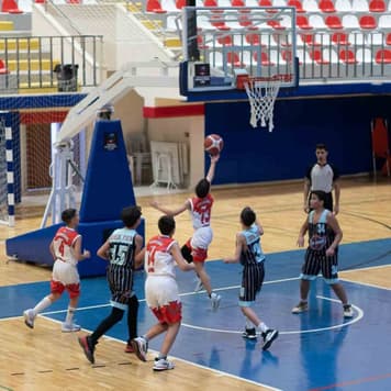 ASA Spor Kulübü - Ankara Basketbol