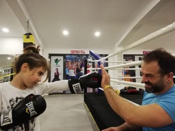 İncex Arena Spor Kulübü - Ankara Muay Thai