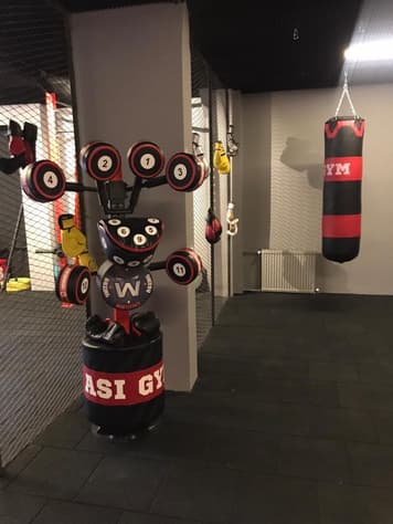 ASİ Gym GOP - Ankara Kids Gym