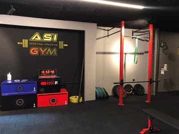 ASİ Gym GOP - Ankara Kids Gym