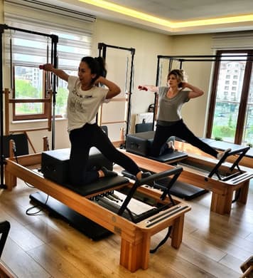 Trio Pilates Yoga Studio - Ankara Nefes Terapisi