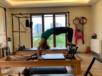 Trio Pilates Yoga Studio - Ankara Nefes Terapisi