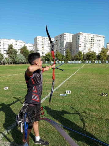 Angora Okçuluk Spor Kulübü - Ankara Okçuluk Kursu