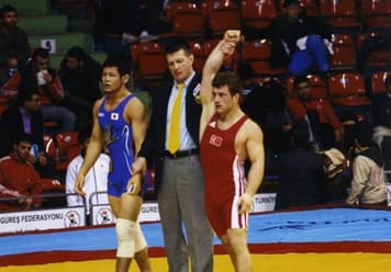 Okga Güreş Akademi - Ankara Muay Thai