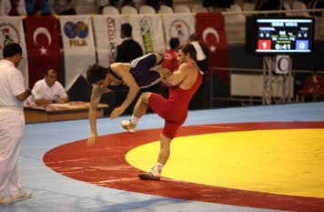 Okga Güreş Akademi - Ankara Muay Thai