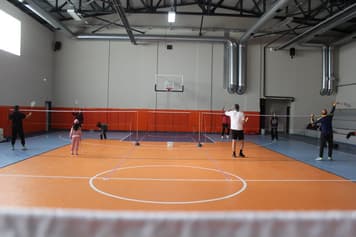 Başkent Badminton Akademi - Ankara Masa Tenisi Kursu