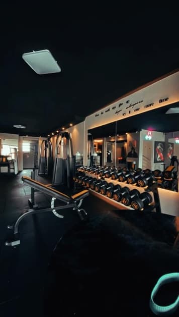 Gorilbey Gym - Yaşamkent - Ankara Hips&Abs